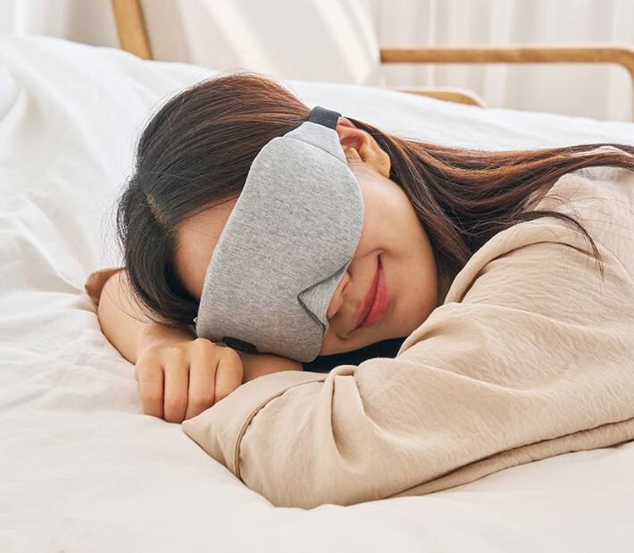 폰테크 달인 – 45도 내외로 매일 암막 눈찜질, 눈 건강에 온 변화