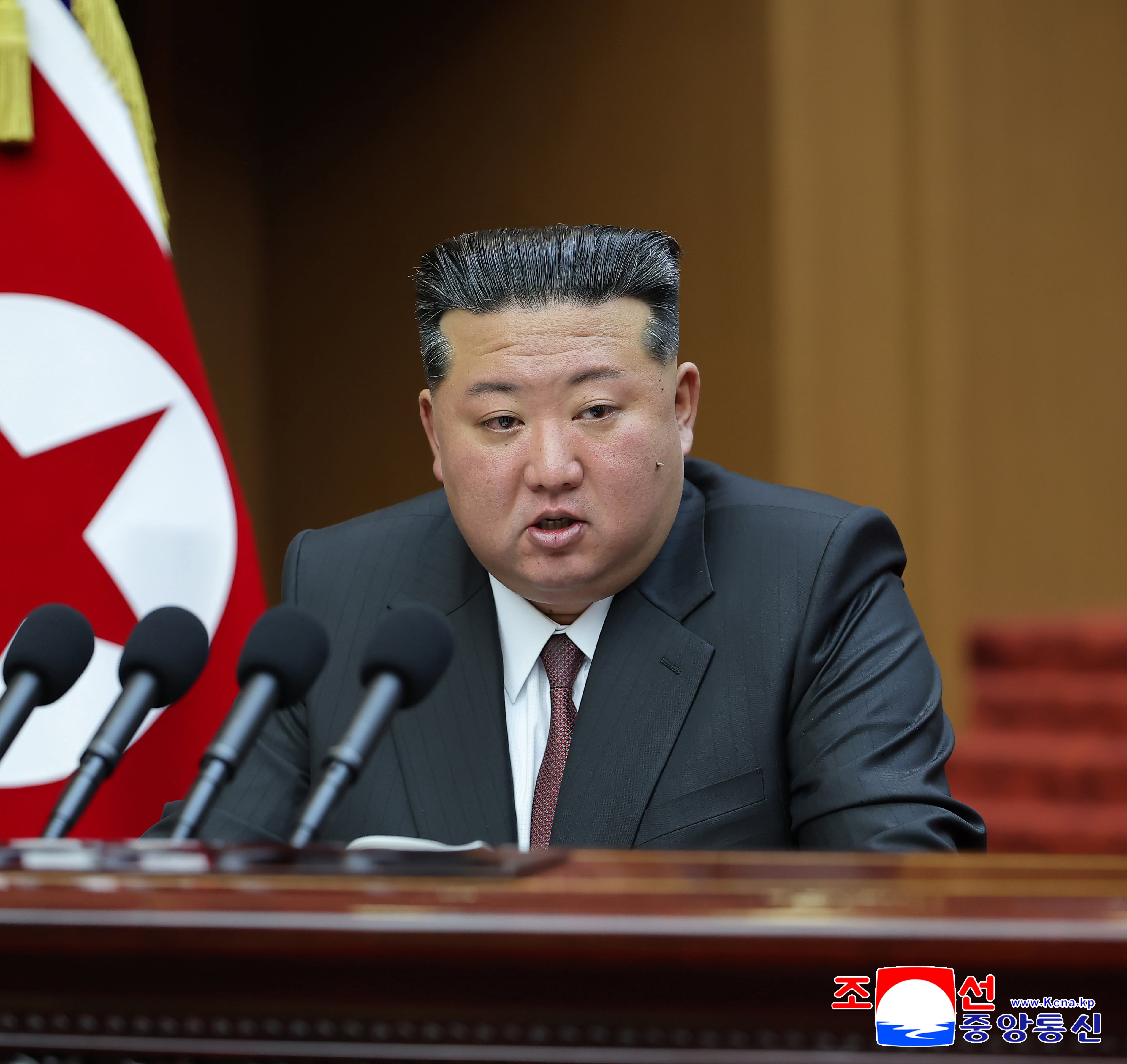 北, 韓·EU ‘북핵 불인정’ 성명에 “엄중한 적대 행위… 韓 적대 원칙 불변”