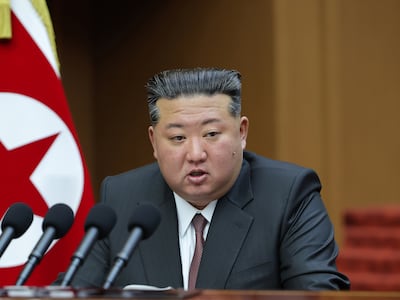 北, 韓·EU ‘북핵 불인정’ 성명에 “평화의 가면 내던져, 적대 원칙 불변”