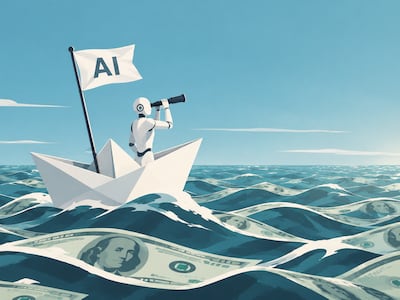 철도 붐도 넘어선 AI 투자…美 경제, 10조달러 승부수
