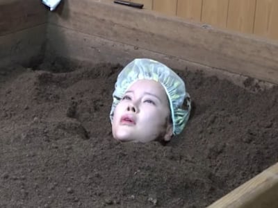 울엄마 단골인 효소 찜질, 쑥뜸에 내가 빠진 까닭은