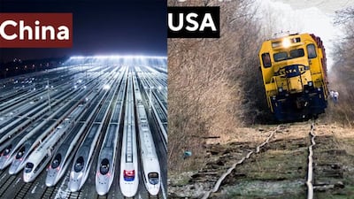 미국은 고장난 기차? 中 대사관들, 관세 갈등 여론전 나섰다