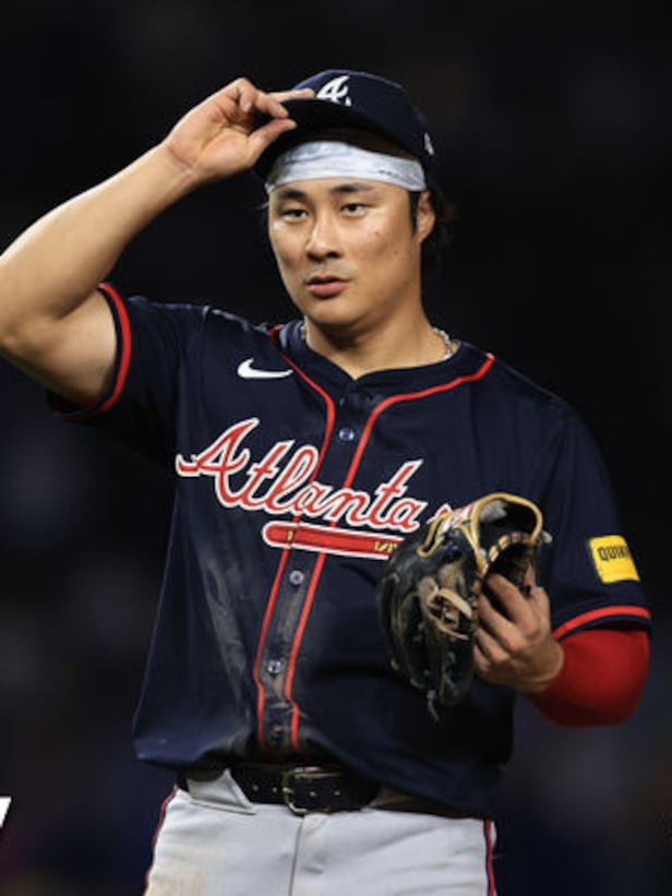 Kim Ha-seong breaks one-year curse with three-run homer