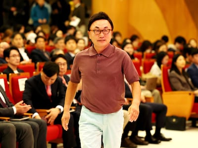 박현주 “AI 혁명 이제 10~20%…반도체 고점론 틀릴 가능성”