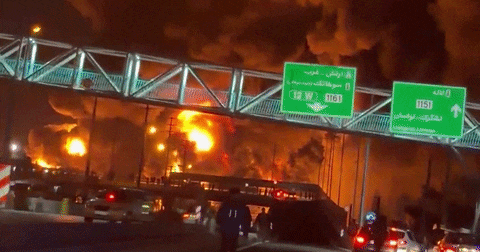 이란이 전면 경제전 선포했는데 이거 장난 아니네?