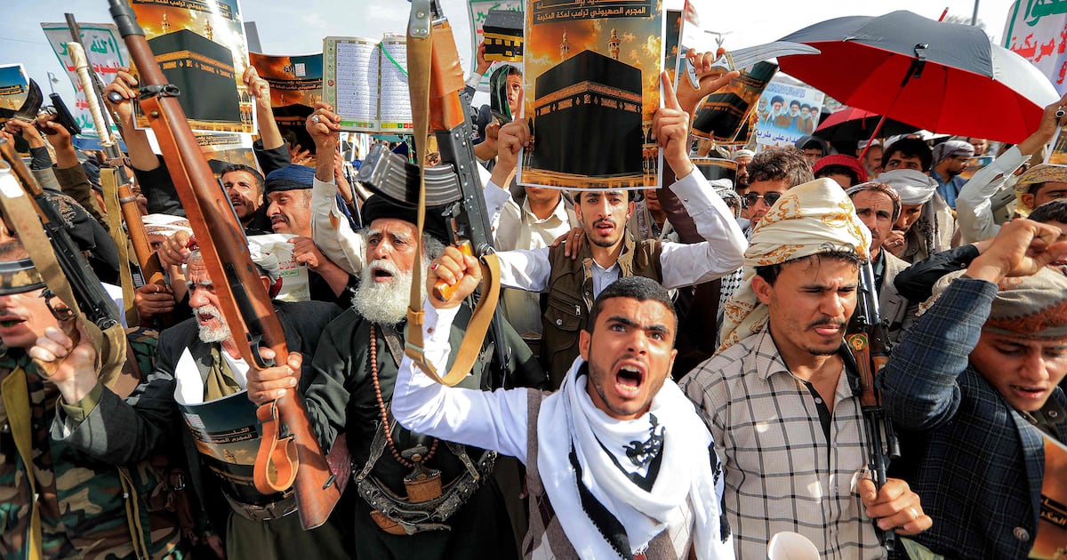 Saudi Arabia and Houthi Rebels on the Brink of Full-Scale Conflict in Vital Waterway Saudi Arabia and Houthi Rebels on the Brink of Full-Scale Conflict in Vital Waterway