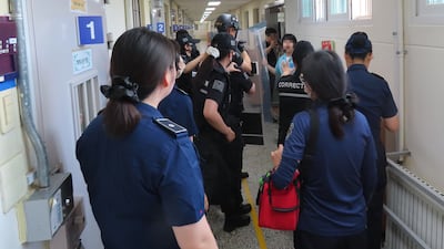 “Overcrowding, Rising Mental Illness Make Every Day a Battlefield” — Inside Cheongju Women’s Prison
