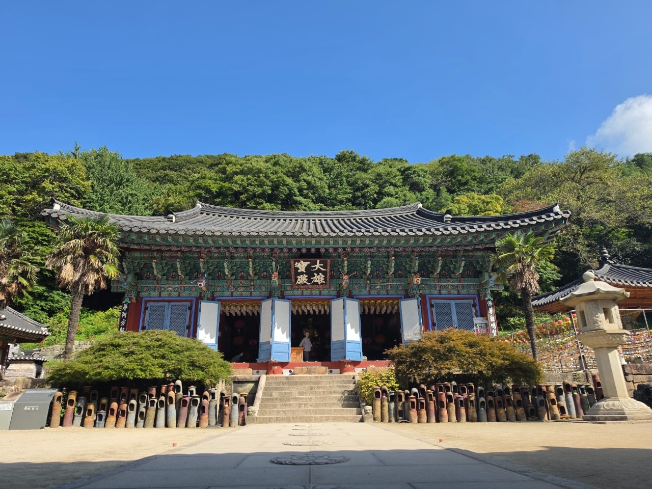 해남 대흥사 /윤주 제공