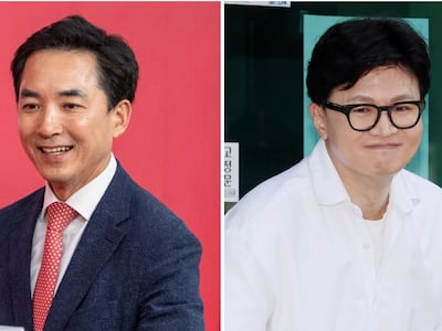 장동혁 “후보 단일화? 당원과 당 의사 따라야”...박민식·한동훈 단일화 신경전