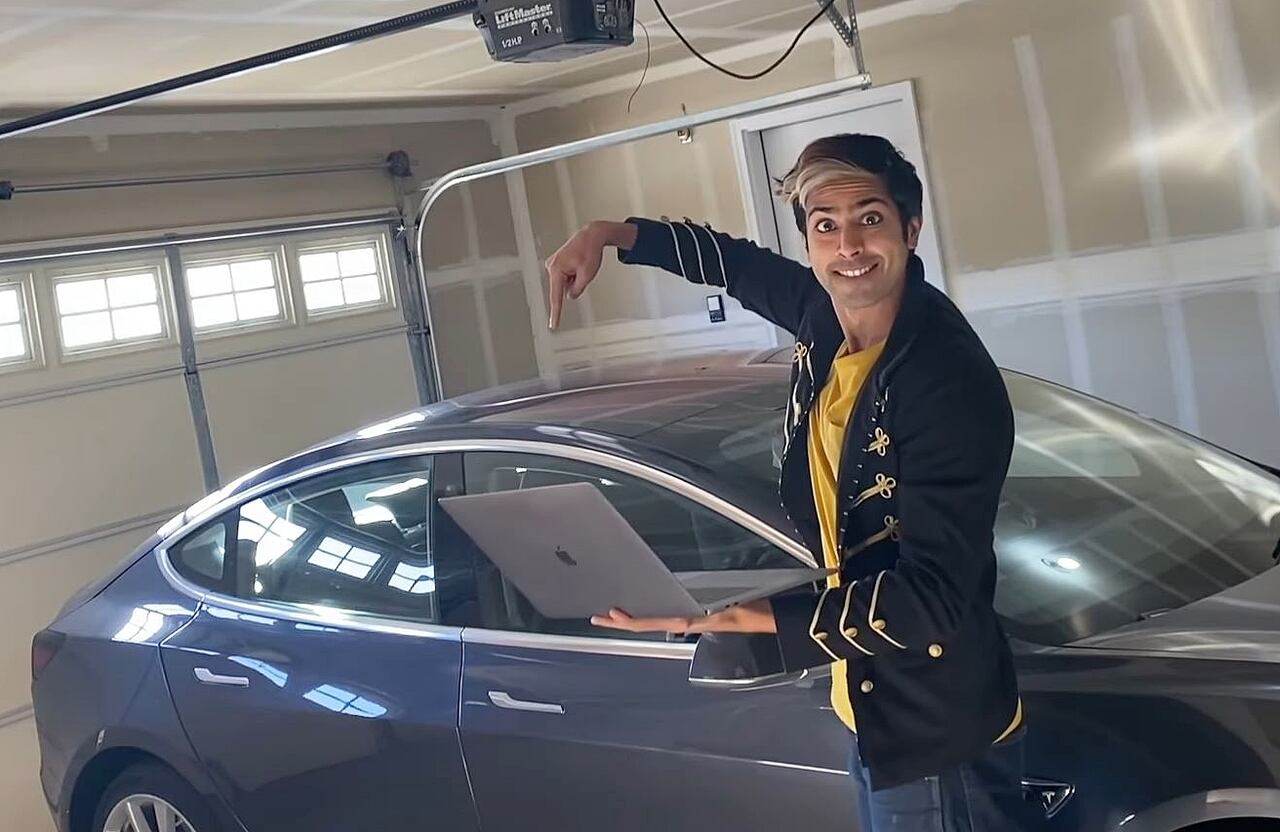 테슬라 전기차로 가상화폐 채굴한 美 괴짜들, 수익 봤더니…