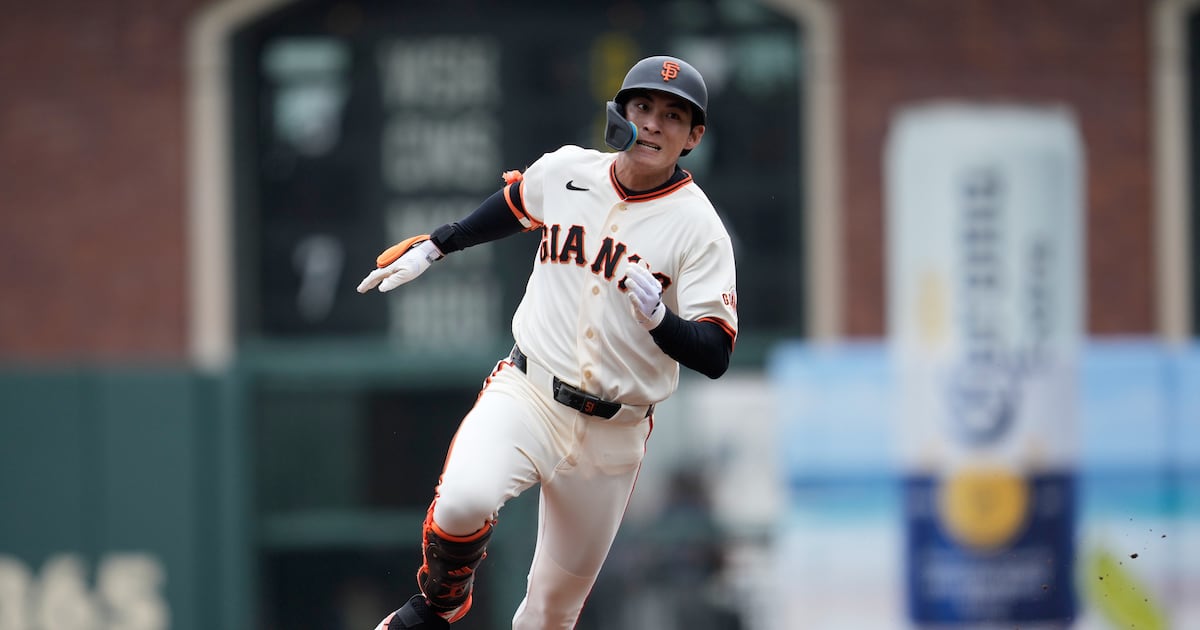 샌프란시스코 자이언츠 이정후 4안타 경기 관련 이미지