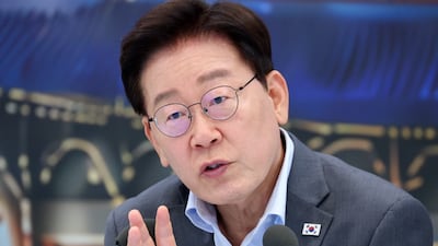 부처 업무보고 발언하는 이재명 대통령<저작권자(c) 연합뉴스, 무단 전재-재배포, AI 학습 및 활용 금지>
