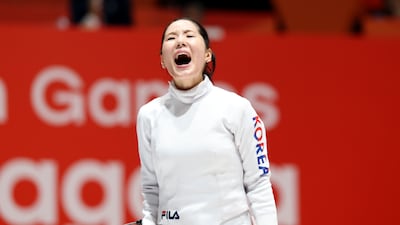 또 15대14… 송세라, 종료 4초 전 동점 만들고 ‘끝내기 찌르기’