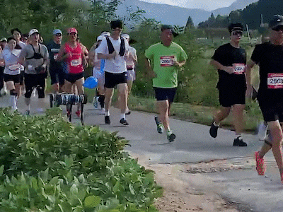 한 번 충전으로 65㎞ 뛴다… K로봇개, 네이처에 비결 실려