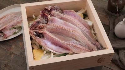 여름 생선의 제왕, 잡자 마자 반건조한 ‘여수 민어’ 한 마리 6200원 초특가