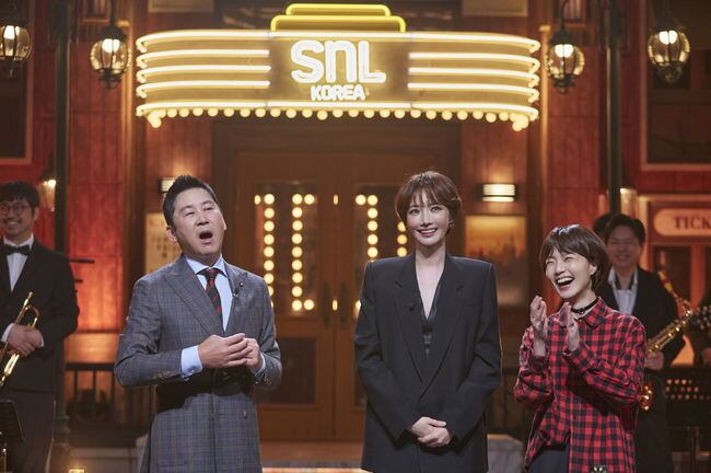 Ko Jun-hee delivers impactful comedy on SNL Korea.