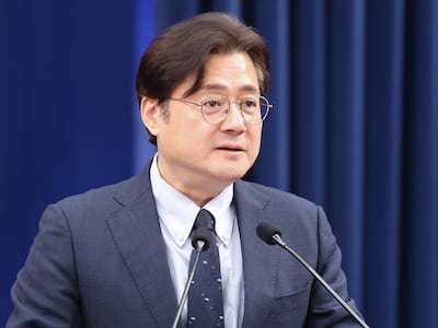 홍익표 청와대 정무수석./뉴스1