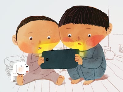 ‘내 폰’ 있는 초등생 독해력 낮았다…학교서 치워도 점수 비슷