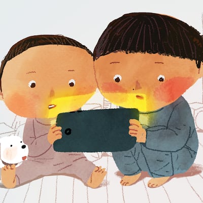 ‘내 폰’ 있는 초등생 독해력 낮았다…학교서 치워도 점수 비슷