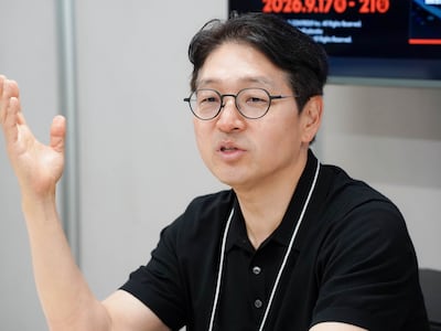 백영훈 스마일게이트 CBO “애니메이션 게임 비중 늘릴 것”