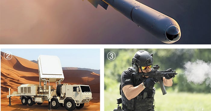 AI 기반 미래형 무기 집결 “K방산, 세계 4대 강국으로”