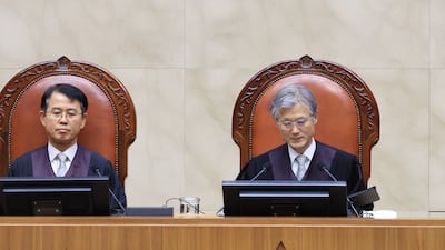 Editorial: Presidential 'Code' Conflict Halts Supreme Court Appointments