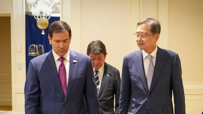 美 “中, 서해서 강압적 행태”... 정부는 한마디도 없었다