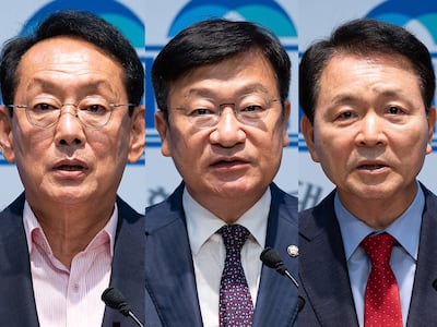 국힘 원내대표 9일 뽑는다... 당내 “무리한 일정” 비판