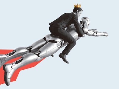 시인·중퇴생·전과자까지… AI 붐이 만든 新억만장자