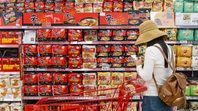 안 튀긴 라면, 단백질 음료… ‘건강 간편식’으로 몸 챙기는 시대