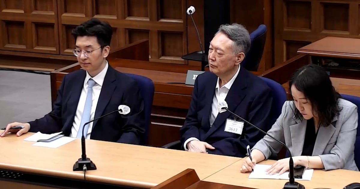 Special counsel seeks to uphold election-nullifying sentence for Yoon in appeal trial