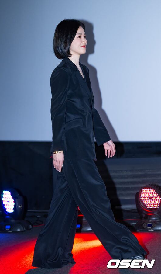 Press Conference for 'The Black Nuns' Held in Seoul