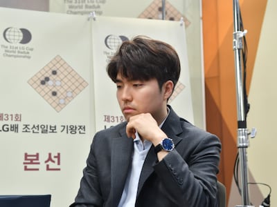 한국, LG배 조선일보 기왕전 첫날 외국 기사 상대 전패