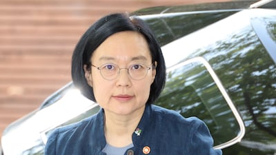 Han Seong-sook's Confirmation Hearing Proceeds Without Witnesses