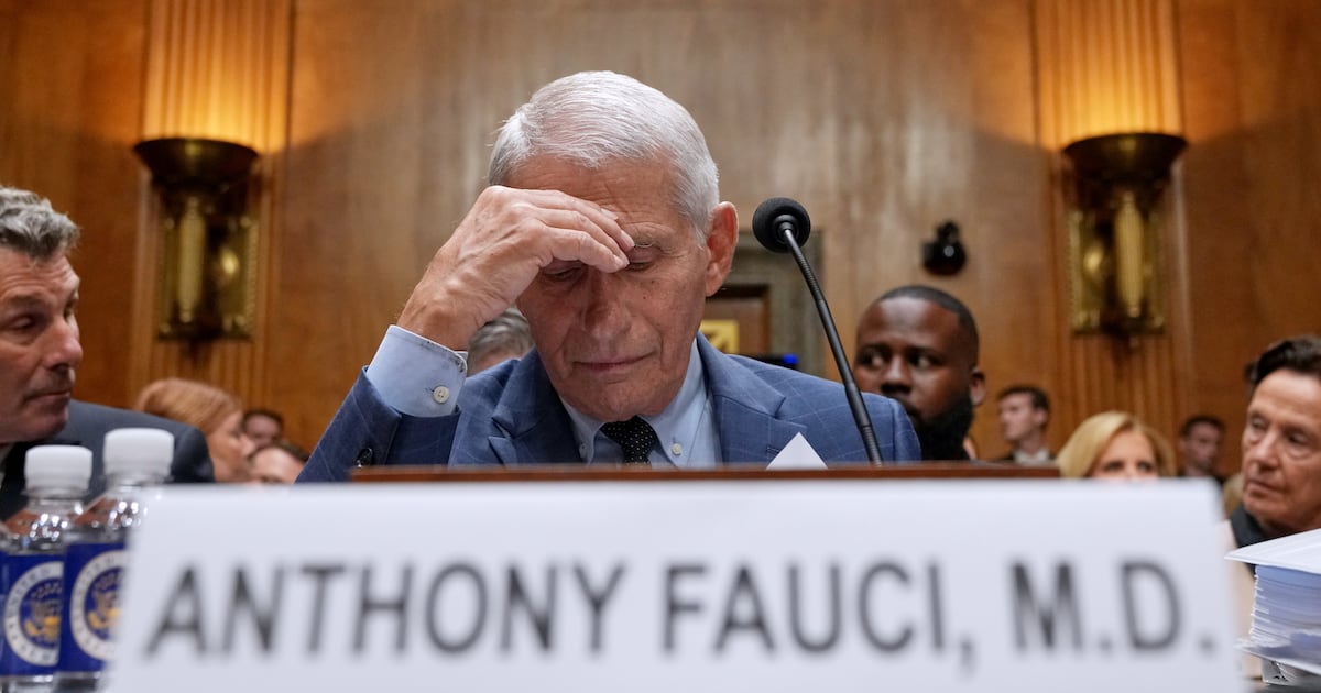 Fauci Invokes Fifth Amendment Amid Congressional Grilling