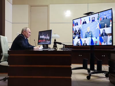 이란 하메네이 살해되자, 푸틴이 주변의 CCTV 시스템 급히 끈 이유