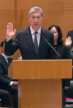 노재헌 주중 대사 “北제재 구멍 있을까 신압록강대교 주시”