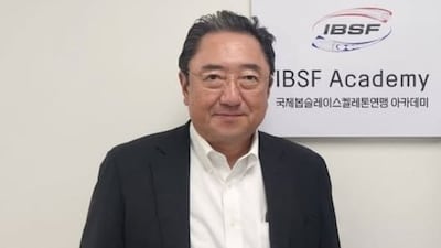 "조센징" 혐한 발언한 日올림픽위 부회장, 결국 사임