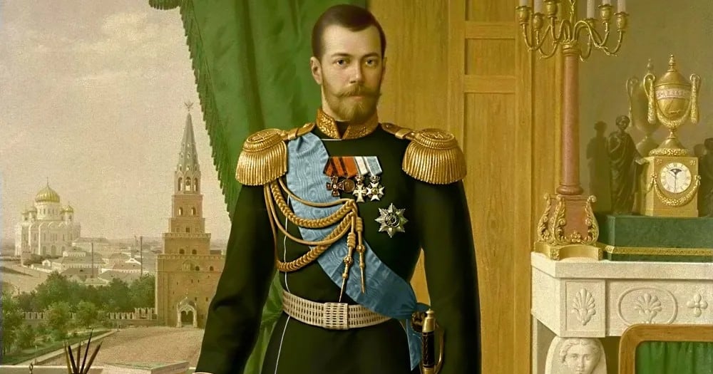 '총살 당한 러시아 마지막 황제' 니콜라이 2세[신문에서 찾았다 오늘... - 뉴스 썸네일 이미지