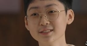 IQ 204 천재 소년 백강현이 과학고 자퇴한 진짜 이유 고백한 거 봤어?