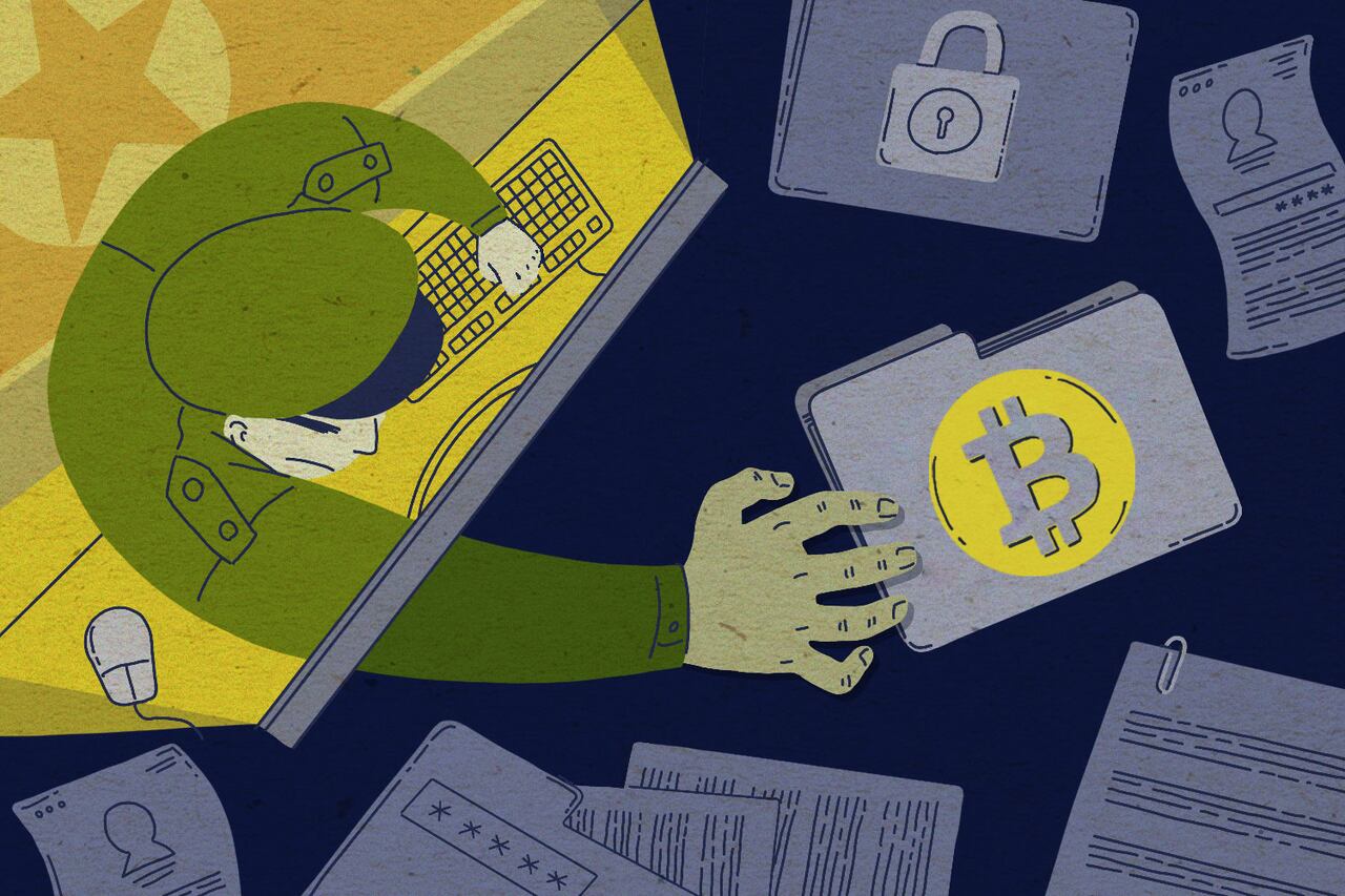 美, 북한 해커들이 훔친 암호화폐 5000억 동결