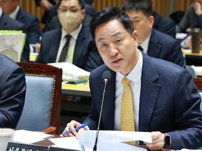 與 “정원오 ‘칸쿤’ 감사 각하해야” 주장에 오세훈 “시장 권한 아냐”