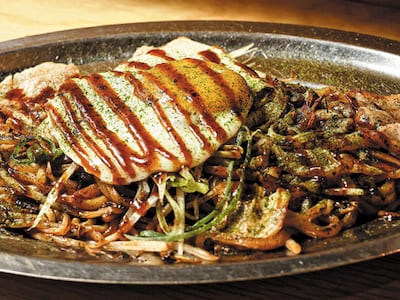 살아있는 면, 끝에 남는 선명한 맛