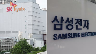 Samsung Earnings, SK Hynix Nasdaq Listing Shape Market Outlook