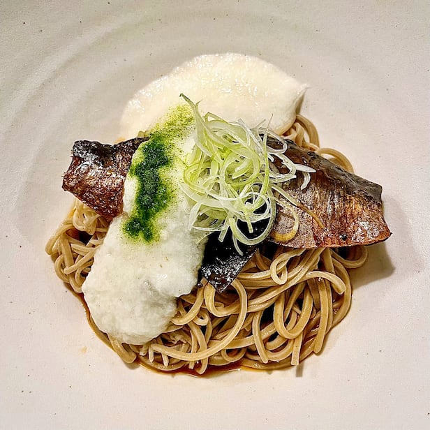 소바키리스즈/미쉐린 가이드