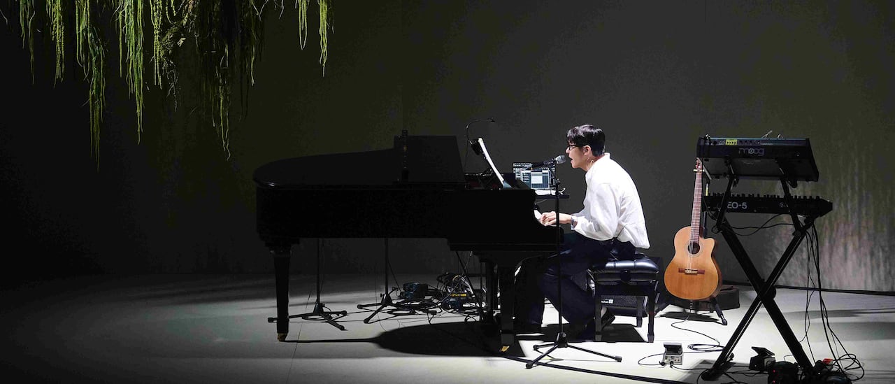 정준일 콘서트. /NHN링크