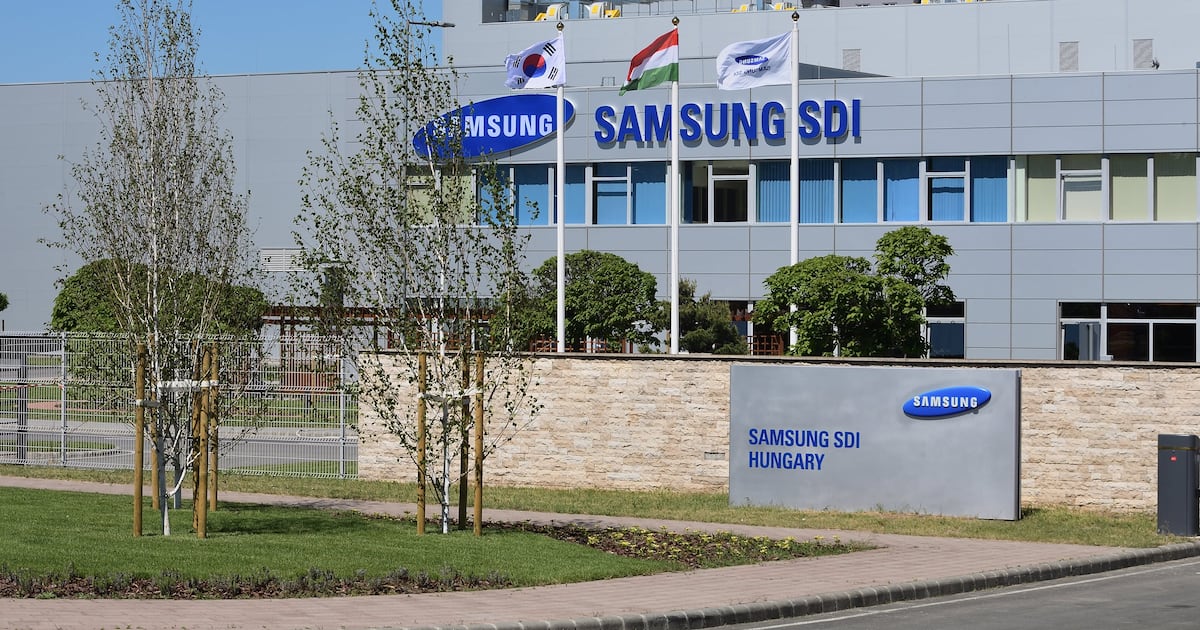 삼성 헝가리 공장에서 발암물질 500배 나왔다는데 실화냐?