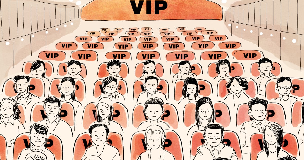 When Everyone’s a VIP: South Korea’s growing obsession with special status