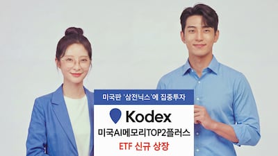 美 AI메모리·데이터 저장장치 기업에 투자… ETF 상장