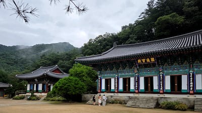 숲 향기 맡고 싶어서 저절로 심호흡하게 되는 곳